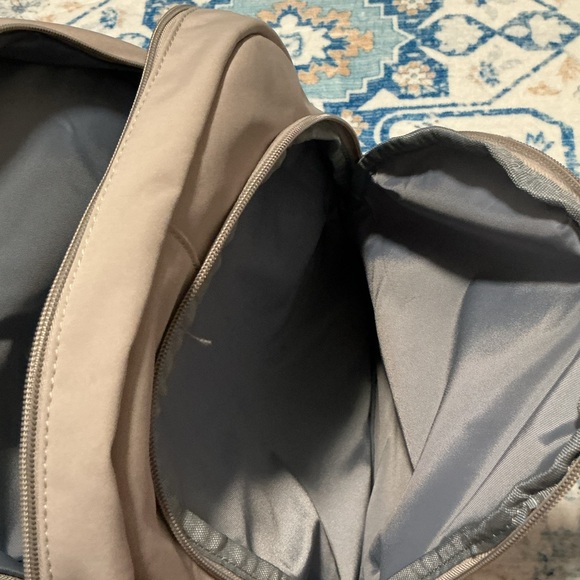 Gray Backpack - Picture 8 of 12